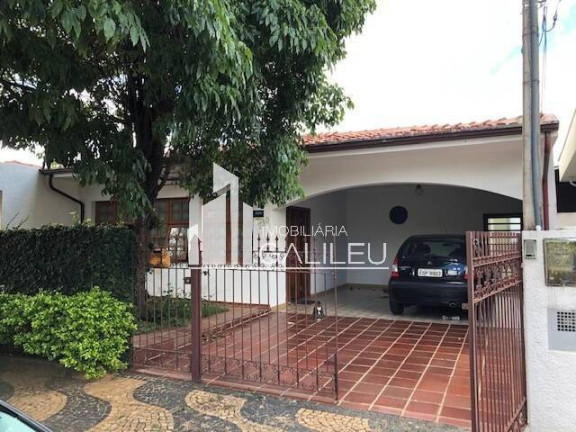 Imagem Casa com 4 Quartos à Venda, 212 m² em Jardim Chapadão - Campinas