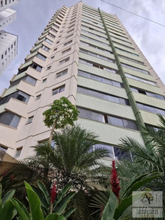 Apartamento com 3 Quartos à Venda, 84 m² em Setor Bueno - Goiânia