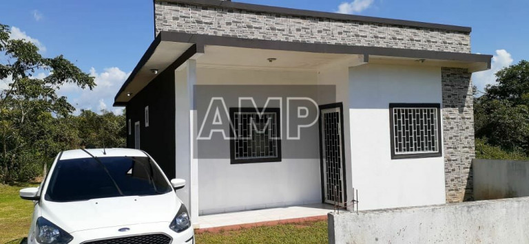 Imagem Casa com 2 Quartos à Venda, 98 m² em Centro - Iranduba