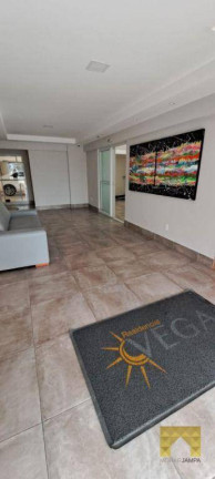 Apartamento com 3 Quartos à Venda, 91 m² em Intermares - Cabedelo