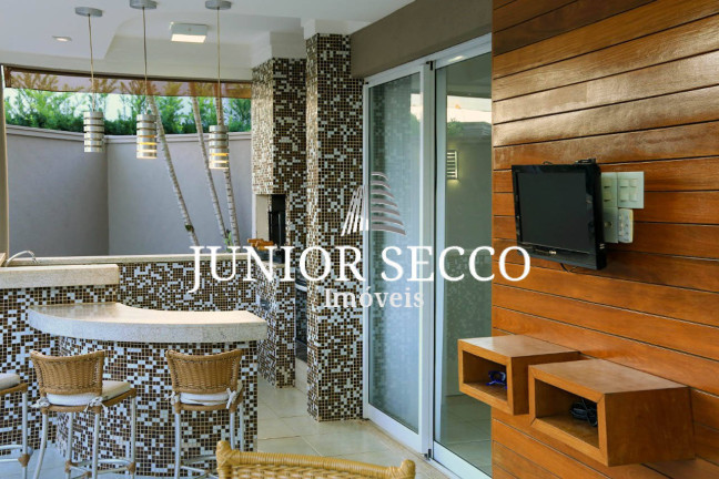Imagem Casa com 4 Quartos à Venda, 370 m² em Residencial Marcia - São José Do Rio Preto