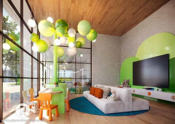 Imagem Apartamento com 3 Quartos à Venda, 99 m² em Jacarecica - Maceió