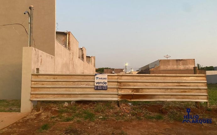 Imagem Terreno à Venda, 360 m² em Morada Verde - Campo Grande