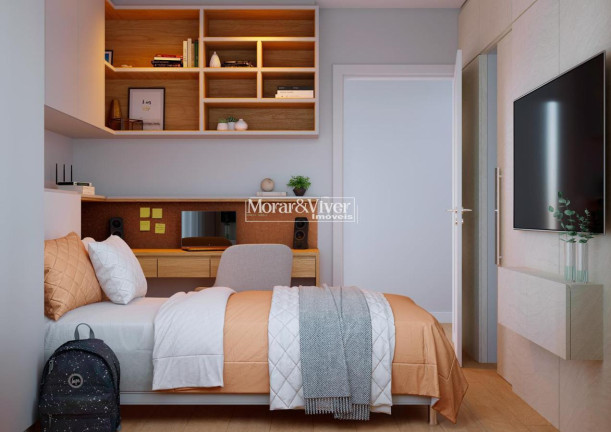 Imagem Apartamento com 3 Quartos à Venda, 126 m² em Juvevê - Curitiba