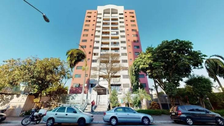 Imagem Apartamento com 3 Quartos à Venda, 80 m² em Bosque Da Saúde - São Paulo