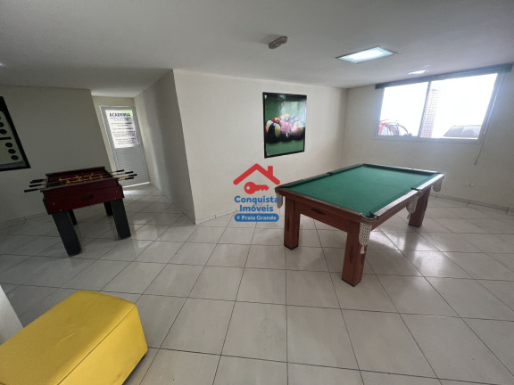 Imagem Apartamento com 2 Quartos à Venda, 63 m² em Guilhermina - Praia Grande