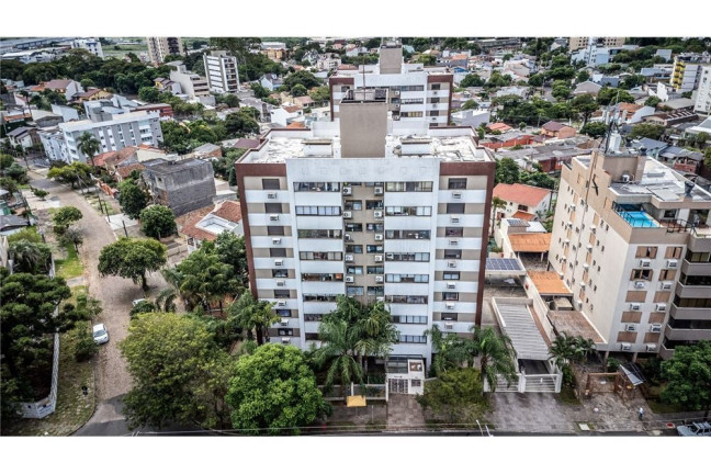 Apartamento com 3 Quartos à Venda, 94 m² em Cristo Redentor - Porto Alegre