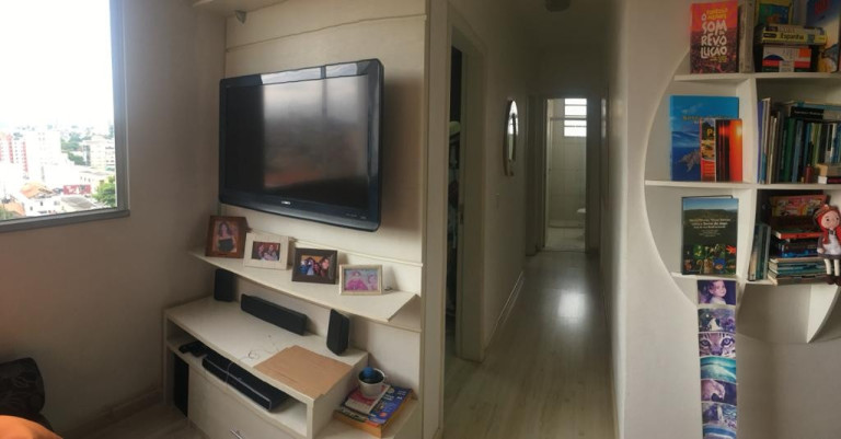 Imagem Apartamento com 3 Quartos à Venda, 70 m² em Jardim Messina - Jundiaí