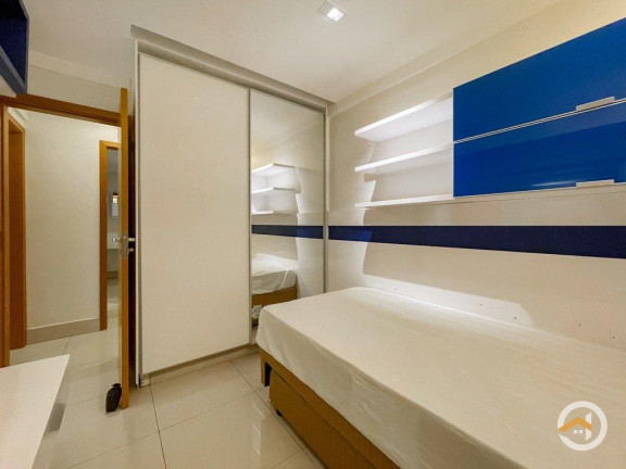 Apartamento com 3 Quartos à Venda, 92 m² em Setor Bueno - Goiânia