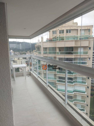 Imagem Apartamento com 2 Quartos à Venda, 69 m² em Jardim Virginia - Guarujá