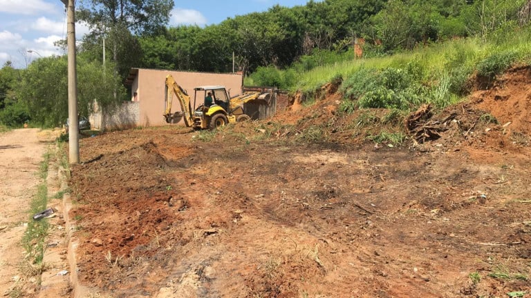 Imagem Terreno à Venda, 1.000 m² em Recanto Universitário - Rio Das Pedras