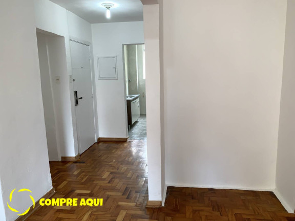 Imagem Apartamento com 1 Quarto à Venda, 44 m² em República - São Paulo