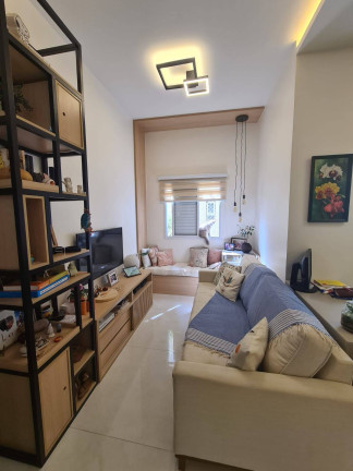 Apartamento com 2 Quartos à Venda, 65 m² em Cambuci - São Paulo
