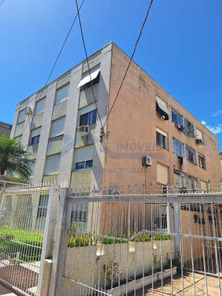 Imagem Apartamento com 2 Quartos à Venda, 60 m² em São Sebastião - Porto Alegre