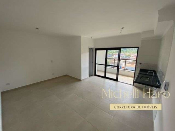 Imagem Apartamento com 1 Quarto à Venda, 35 m² em Perequê-acu - Ubatuba