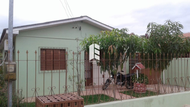 Imagem Casa com 3 Quartos à Venda, 90 m² em Pinheiro Machado - Santa Maria