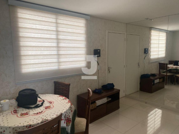 Imagem Apartamento com 2 Quartos à Venda, 47 m² em Pompéia - Piracicaba