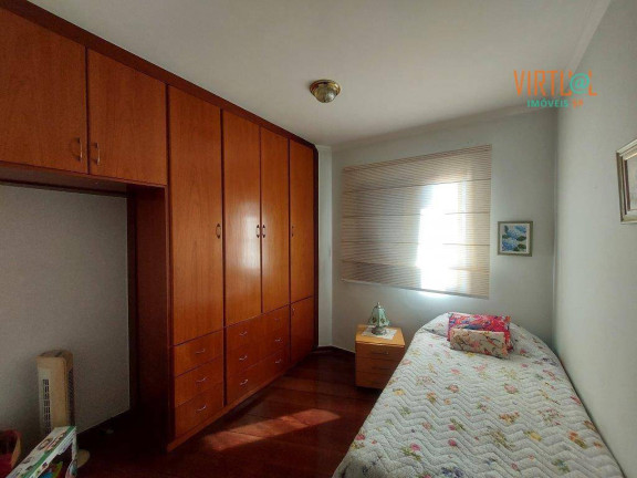 Apartamento com 3 Quartos à Venda, 172 m² em Parque São Domingos - São Paulo