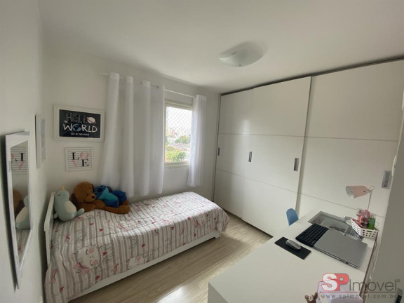 Imagem Apartamento com 3 Quartos à Venda, 98 m² em Vila Clementino - São Paulo