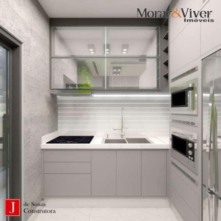 Imagem Apartamento com 3 Quartos à Venda, 105 m² em Afonso Pena - São José Dos Pinhais
