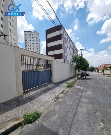 Imagem Apartamento com 2 Quartos à Venda, 56 m² em João Pinheiro - Belo Horizonte