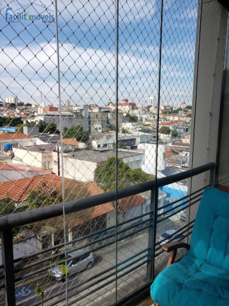 Imagem Apartamento com 3 Quartos à Venda, 140 m² em Cerâmica - São Caetano Do Sul