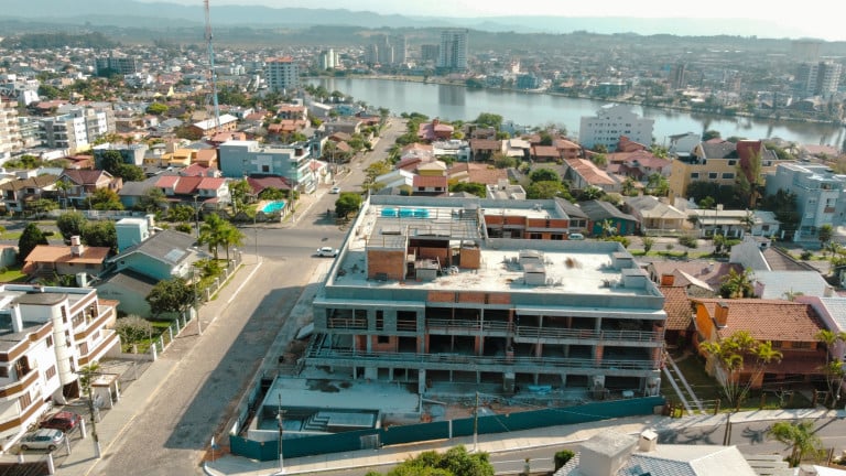 Imagem Apartamento com 1 Quarto à Venda, 43 m² em Praia Da Cal - Torres