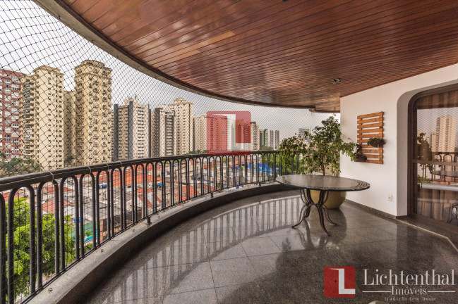 Apartamento com 5 Quartos à Venda, 326 m² em Vila Gomes Cardim - São Paulo