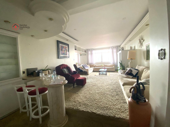 Imagem Apartamento com 3 Quartos à Venda, 200 m² em Mooca - São Paulo