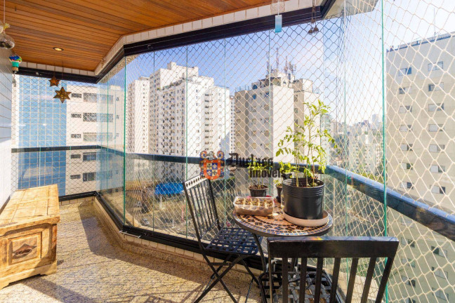 Apartamento com 3 Quartos à Venda, 107 m² em Vila Clementino - São Paulo