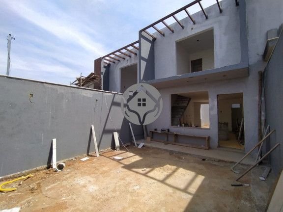Imagem Casa com 2 Quartos à Venda, 90 m² em Liberdade - Santa Luzia