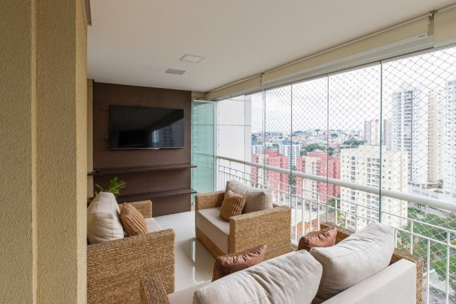 Apartamento com 3 Quartos à Venda, 142 m² em Lauzane Paulista - São Paulo