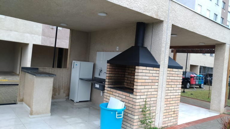 Apartamento com 2 Quartos à Venda, 41 m² em Sítio Da Figueira - São Paulo