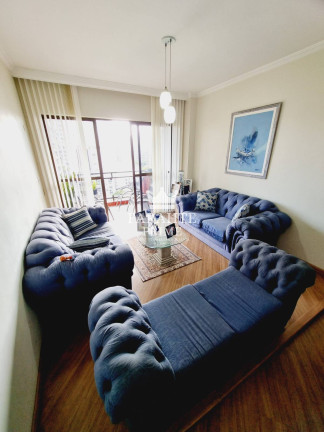 Imagem Apartamento com 3 Quartos à Venda, 127 m² em Gonzaga - Santos