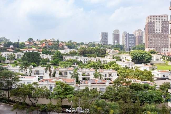 Apartamento com 4 Quartos à Venda, 207 m² em Cidade Jardim - São Paulo