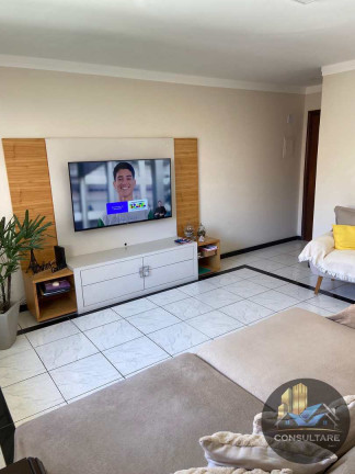 Imagem Apartamento com 3 Quartos à Venda, 138 m² em Boqueirão - Santos