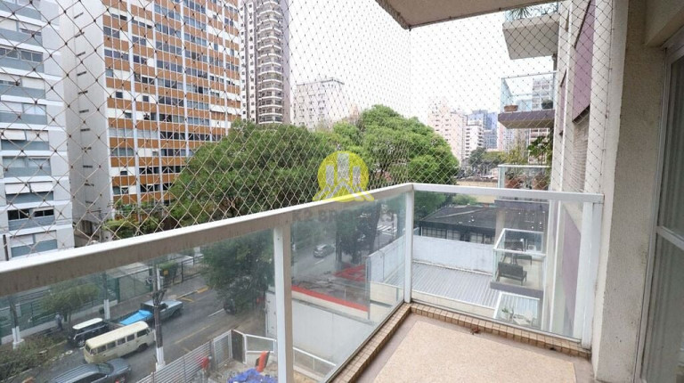 Imagem Apartamento com 3 Quartos à Venda, 187 m² em Itaim Bibi - São Paulo