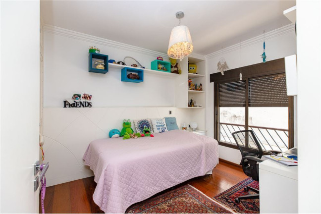 Imagem Apartamento com 3 Quartos à Venda, 217 m² em Campo Belo - São Paulo