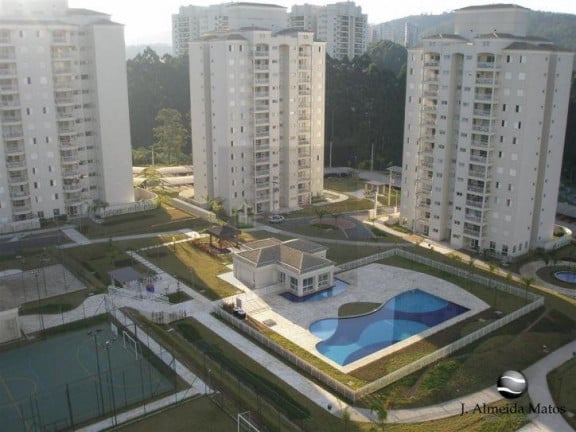 Imagem Apartamento com 2 Quartos à Venda, 110 m² em Centro - Santana De Parnaíba