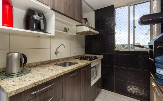 Imagem Apartamento com 2 Quartos à Venda, 52 m² em Patronato - Santa Maria
