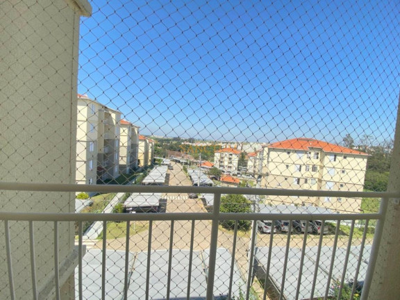 Imagem Apartamento com 2 Quartos à Venda, 45 m² em Vila Marieta - Campinas