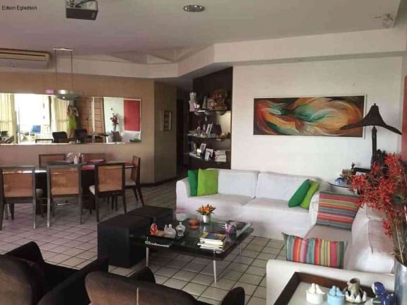 Imagem Apartamento com 5 Quartos à Venda, 207 m² em Fátima - Teresina