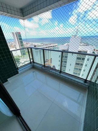 Imagem Apartamento com 4 Quartos à Venda, 126 m² em Pina - Recife