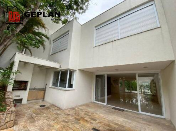 Imagem Casa com 4 Quartos à Venda, 425 m² em Brooklin Paulista - São Paulo