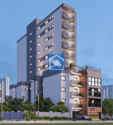 Apartamento com 1 Quarto à Venda, 24 m² em Quarta Parada - São Paulo