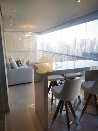 Imagem Apartamento com 3 Quartos à Venda, 223 m² em Vila Andrade - São Paulo