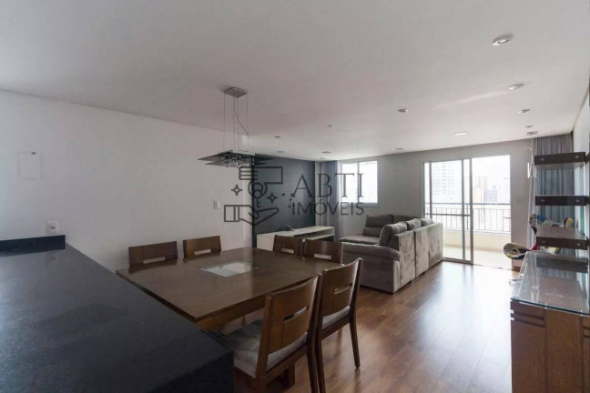 Imagem Apartamento com 3 Quartos à Venda, 85 m² em Vila Mascote - São Paulo