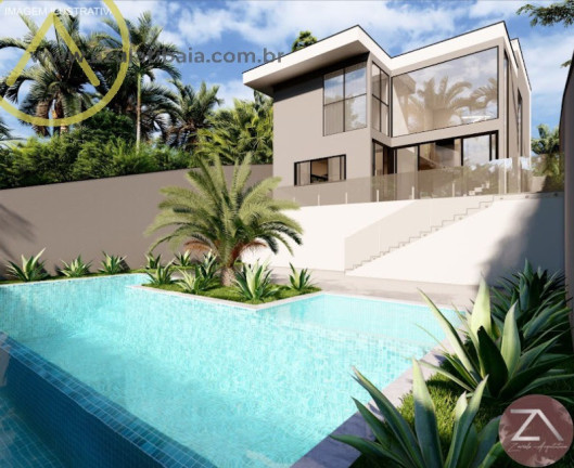 Imagem Casa com 3 Quartos à Venda, 240 m² em Condominio Buona Vita - Atibaia