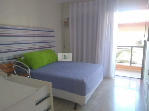 Imagem Apartamento com 3 Quartos à Venda, 125 m² em Enseada - Guarujá