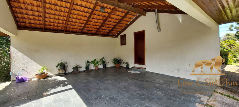 Imagem Casa com 6 Quartos à Venda, 1.300 m² em Alto Do Capivari - Campos Do Jordão